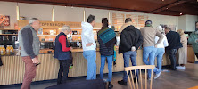 Atmosphère du Restaurant servant le petit-déjeuner Copenhagen Coffee Lab - Cagnes Sur Mer - n°18