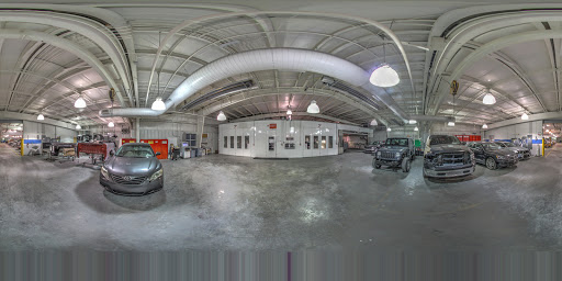 Auto Body Shop «Jeff Gordon Chevrolet - Collision Center», reviews and photos, 228 S College Rd b, Wilmington, NC 28403, USA