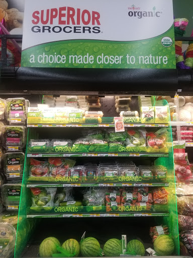 Grocery Store «Superior Grocers», reviews and photos, 7300 Atlantic Ave, Bell, CA 90201, USA