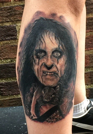 Explore small florida tattoo ideas, creative tattoo ideas in Akron, available at Empire Ink - Custom Tattoos & Art Gallery