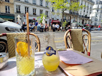 Plats et boissons du Restaurant Bibiche à Paris - n°1