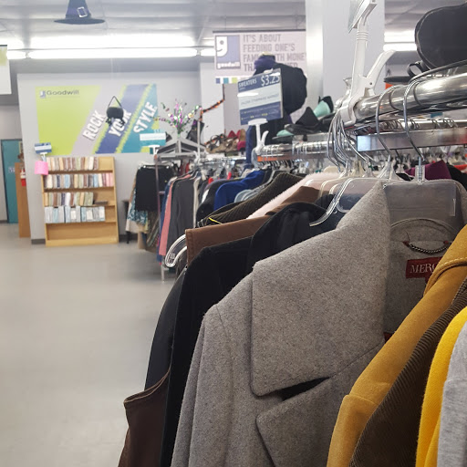 Store «Goodwill», reviews and photos