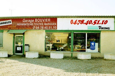 Garage BOUVIER à Heyrieux