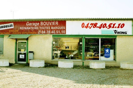 Garage BOUVIER 6 Les Brosses, 38540 Heyrieux, France