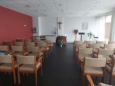 EHPAD La Roseraie Croix-Rouge française à Lyon