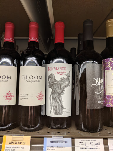 Wine Store «BevMo!», reviews and photos, 7639 N Blackstone Ave, Fresno, CA 93720, USA