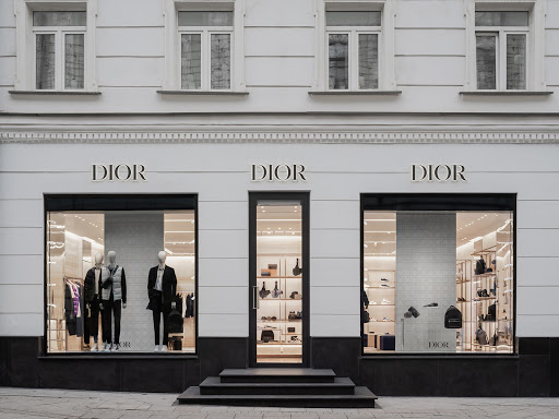 DIOR MEN Moscow Stoleshnikov