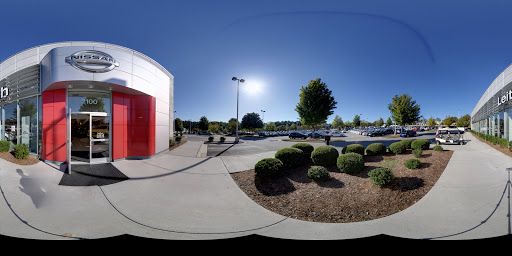 Nissan Dealer «Leith Nissan», reviews and photos, 2100 Autopark Blvd, Cary, NC 27511, USA