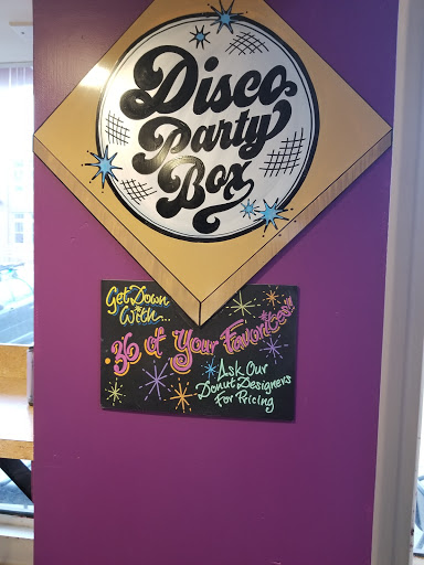 Donut Shop «Peace, Love and Little Donuts», reviews and photos, 2018 Smallman St, Pittsburgh, PA 15222, USA