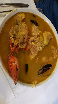 Bouillabaisse du Restaurant méditerranéen L'Annexe à Marseille - n°5