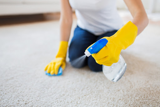 Carpet Cleaning Service «Carpet Cleaning of AZ», reviews and photos, 1555 Poplar Dr, Mohave Valley, AZ 86440, USA