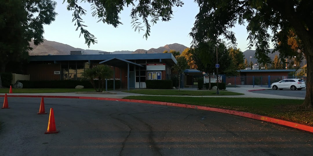 Hodge Elementary School