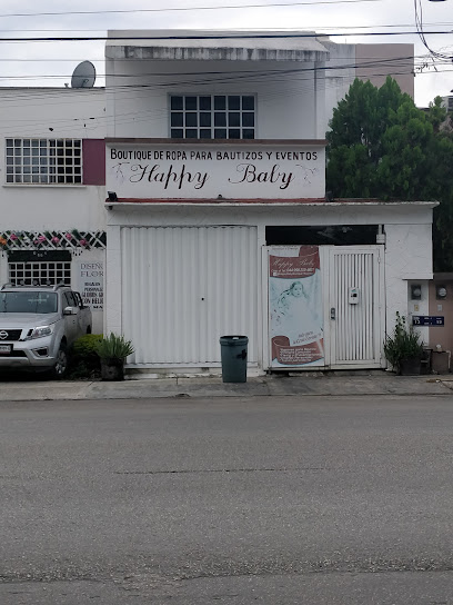 Happy Baby Boutique Bebes y Bautizos