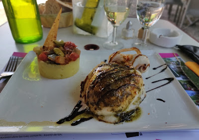 Restaurant La Grange à Vazerac