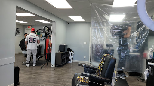 Barber Shop «New Generation Barbershop», reviews and photos, 101 E Main St, Milford, MA 01757, USA