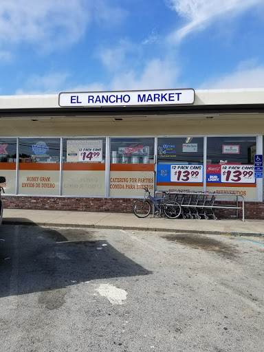 El Rancho Market, 346 Reservation Rd, Marina, CA 93933, USA, 