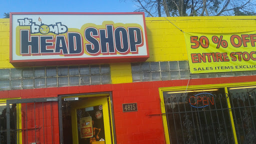 Tobacco Shop «The Bomb Head Shop», reviews and photos, 4815 E Colfax Ave, Denver, CO 80220, USA