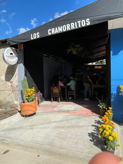 LOS CHAMORRITOS