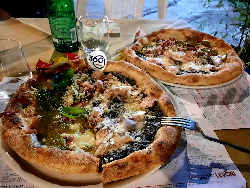 360° Gradi Pizzeria - Delia in Delia, Libero Consorzio Comunale di Caltanissetta
