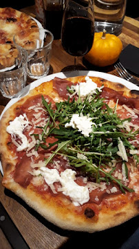 Plats et boissons du Restaurant italien Mazzucco à Paris - n°19