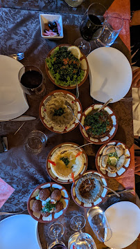 Plats et boissons du Restaurant libanais Le Kefraya à Versailles - n°17