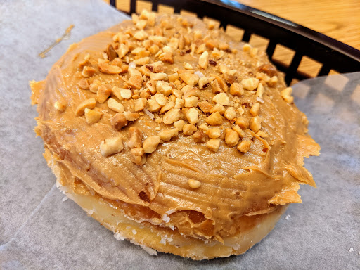 Donut Shop «The Original Rainbow Donuts», reviews and photos, 15834 N Cave Creek Rd, Phoenix, AZ 85032, USA