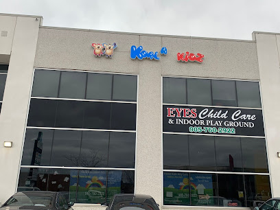 EYES Child DayCare Vaughan