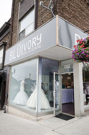Blü Ivory Bridal Toronto
