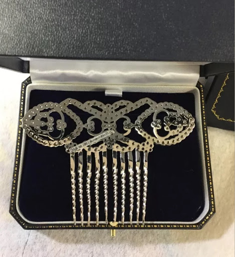 Jewelry Store «The Gilded Lily», reviews and photos, 11943 Coursey Blvd Suite A, Baton Rouge, LA 70816, USA