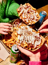 Frite du Restauration rapide Berliner Das Original - Kebab à Boulogne-Billancourt - n°8