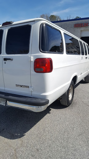 Auto Repair Shop «Shields Collision & Auto Repair», reviews and photos, 2944 Rosebud Rd, Loganville, GA 30052, USA