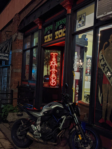 Explore small date tattoo ideas, creative tattoo ideas in Seattle, available at Jackson Street Tattoo Company