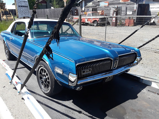 Auto Parts Store «West Coast Classic Cougar», reviews and photos, 5377 Waconda Rd NE, Salem, OR 97305, USA