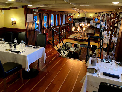 Restaurantskibet Prinses Juliana - Vestre Havnepromenade 2, 9000 Aalborg, Denmark