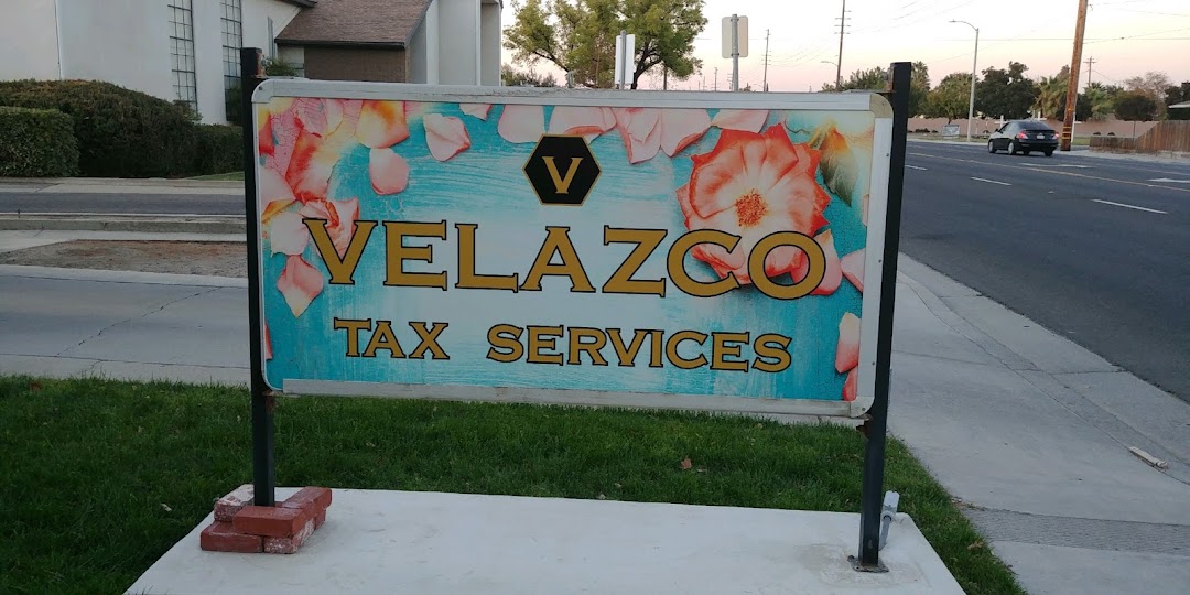 Velazco Tax Services