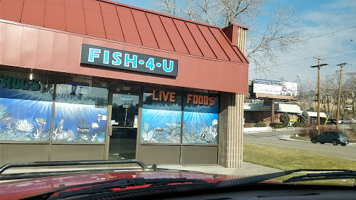 Pet Store «Fish 4 U», reviews and photos, 4010 Highland Dr #1, Millcreek, UT 84124, USA