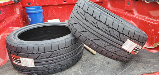 Tire Shop «Discount Tire Store - Little Elm, TX», reviews and photos, 2990 FM423, Little Elm, TX 75068, USA