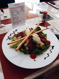 Plats et boissons du Restaurant Pizzeria Força Real à Villefranche-de-Conflent - n°11