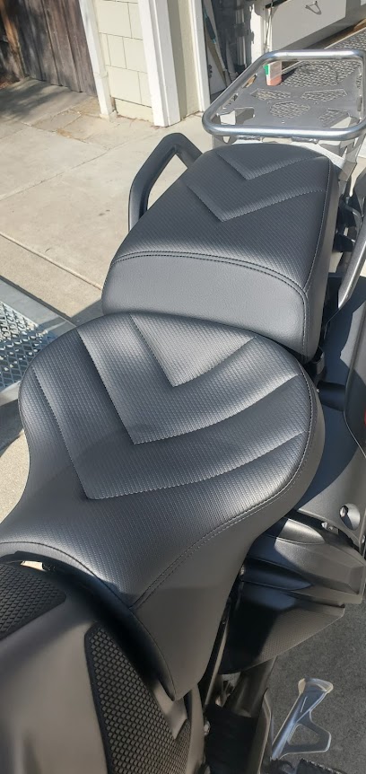 LAAM - Custom Motorcycle Seats