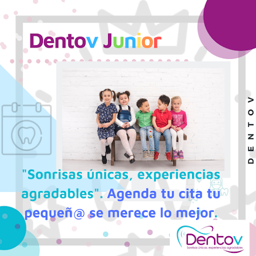 Comentarios y opiniones de Odontopediatría Clínica Dental Dentov en Quito