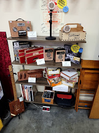 The Cigar Box Guitar Store - Photo 8 - Car repair in Huntsville, AL, Huntsville