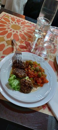 Plats et boissons du Restaurant marocain Restaurant Le Maroc à Champigny-sur-Marne - n°12