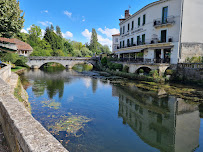 Hôtel Charbonnel du Restaurant français Restaurant Charbonnel à Brantôme en Périgord - n°4