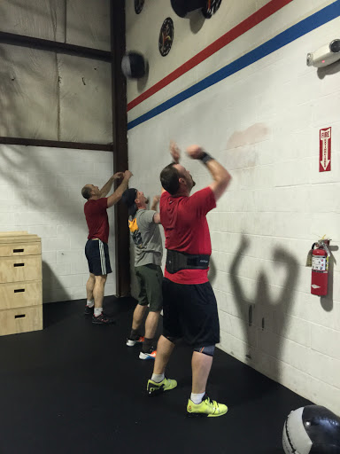 Physical Fitness Program «CrossFit Kazam», reviews and photos, 75 Industrial Pkwy C, Pottstown, PA 19464, USA