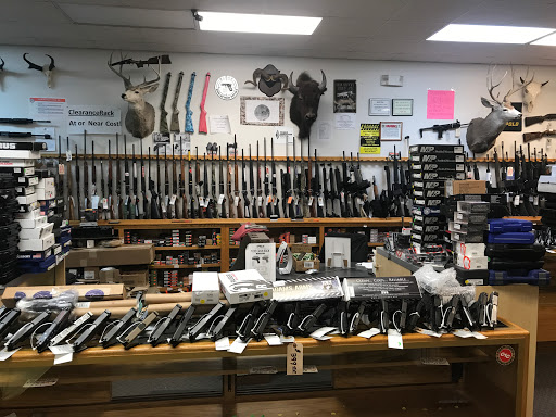 Gun Shop «Wyoming Guns», reviews and photos, 5987 S Suncoast Blvd, Homosassa, FL 34446, USA