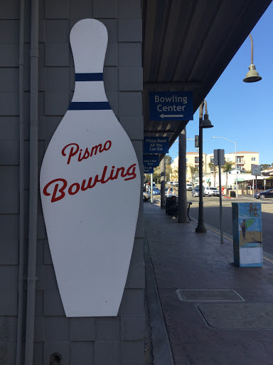 Bowling Alley «Pismo Bowl», reviews and photos, 277 Pomeroy Ave, Pismo Beach, CA 93449, USA