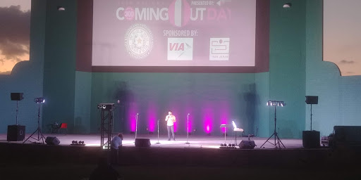 Movie Theater «Mission Marquee Plaza», reviews and photos, 3100 Roosevelt Ave, San Antonio, TX 78214, USA