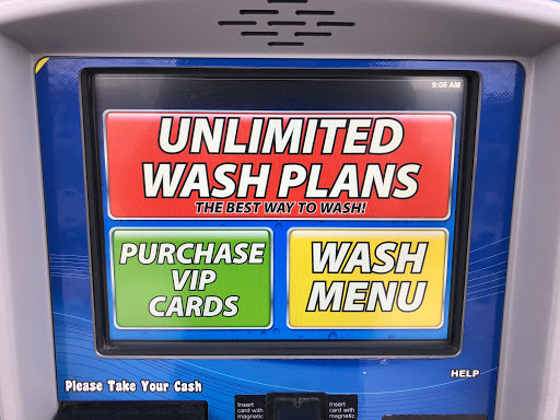 Car Wash «Wash Pointe Car Wash», reviews and photos, 28245 John R Rd, Madison Heights, MI 48071, USA