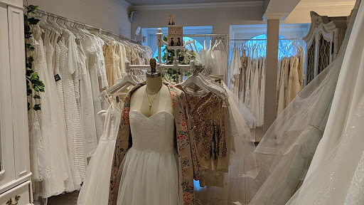 Boudoir 1861- Robe demoiselle d'honneur - Bridesmaid dress | Robe de mariée | Wedding Dress