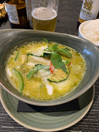 Soupe du Restaurant thaï Papaye Verte à Orsay - n°3